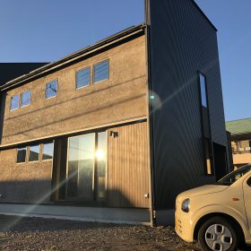 大渕 マイホーム