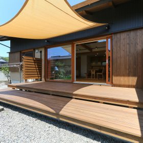 R+houseアールプラスハウス富士で建てる木の家