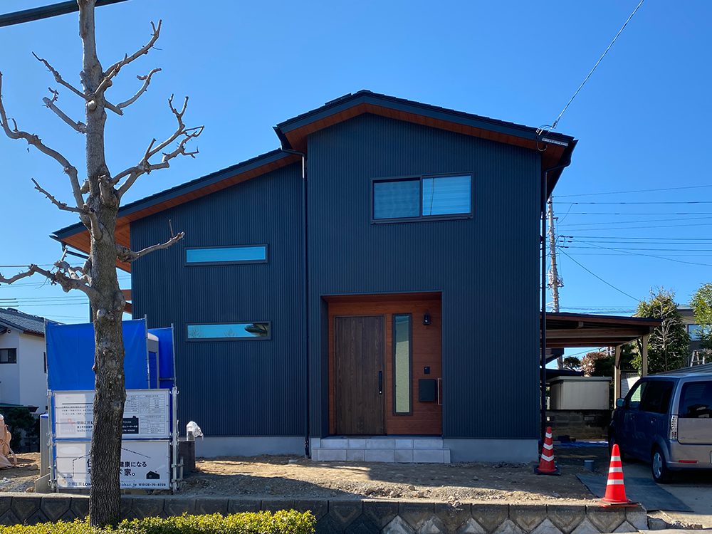 R+houseアールプラスハウス,三島市で建てる木の家