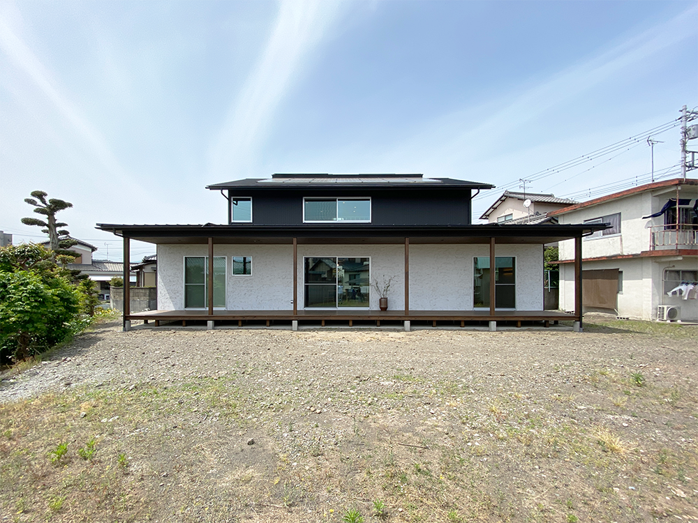 R+houseアールプラスハウス静岡清水・富士で建てる木の家