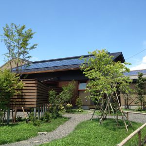 R+houseアールプラスハウス静岡清水・富士で建てる木の家